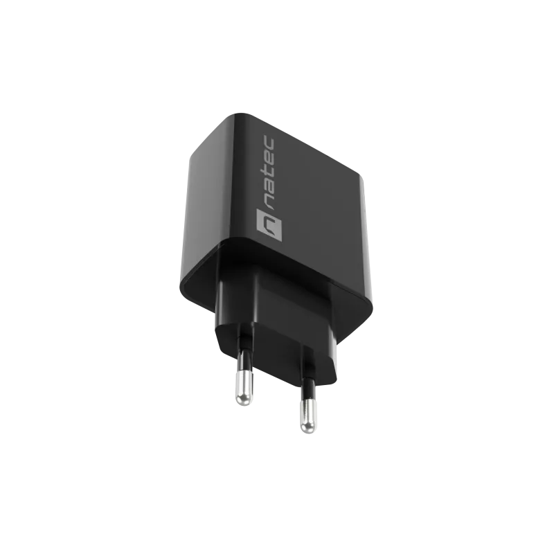 Natec NUC-2062 Produkts Melns