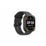 Viedpulkstenis EW06 melns