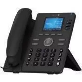 VoIP galda tālrunis ALCATEL H6 DeskPhone — SIP, piecu virzienu zvanu funkcija