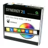 Synergy 21 LED Flex Strip 5050 - 30 RGB-W DC12V complete Set V2