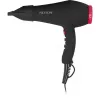 Matu žāvētājs REVLON RVDR5251E 2000 W, jonu, 3 siltuma līmeņi, 2 ātrumi, vēsā gaisa padeve — melns/rozā