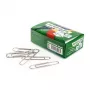 Clips Forpus, balta metāla, 50 mm apaļi (100) 1104-003