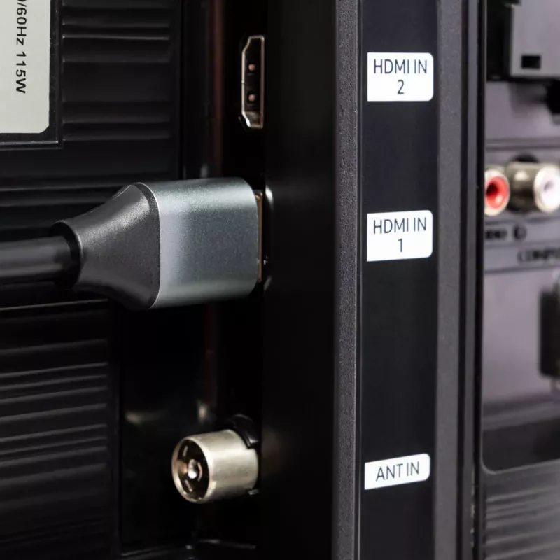 HDMI kabelis Tellur TLL312011 3 m — 4K, 18 Gbps