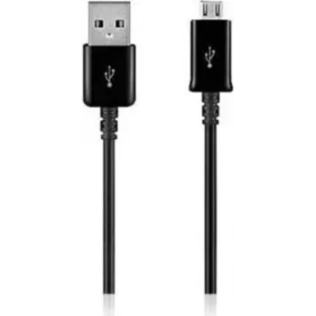 Samsung ECBDU4EBE USB kabelis, melns