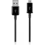 Samsung ECBDU4EBE USB kabelis, melns