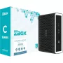 Zotac ZBOX CI649 NANO 1.8L lieluma dators melnā, baltā krāsā i5-1335U Intel SoC 1.3 GHz