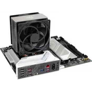 Renkforce PC regulēšanas komplekts Intel Core Ultra 9 Series 2 285K DDR5-RAM - ATX - 64 GB (AS-U9-285K-64GB-Z890-ATX)
