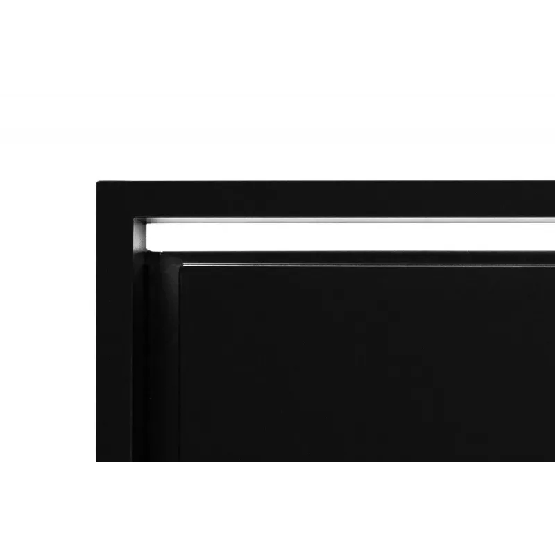 iebūvējams tvaika nosūcējs AMICA OMC6751B — iebūvējams virtuves tvaika nosūcējs, metāla filtrs, 62 dB, energoefektivitātes klase A