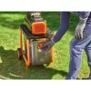 Melns & Decker BEGAS5800-QS dārza smalcinātājs 2800 W 45 L