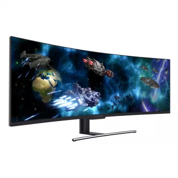 49 collu TFT LC-Power spēļu monitors