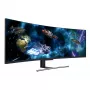 49 collu TFT LC-Power spēļu monitors