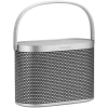 Beosound A5 skaļrunis Spaced Alu (pārvalks Spaced Alu / rokturis Natural Alu)