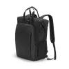Mugursoma DICOTA Dual GO 39,6 cm (15,6 collas) Melna Pārnēsāšanas rokturis Plecu siksna