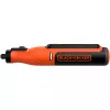 Black & Decker BCRT8IK-XJ rotējošais daudzinstruments
