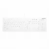 Contour Design Active Key Contour QuickClean Medical tastatūra AK-C8112-U1-W/DE