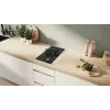 Bosch Serie 8 PRA3A6I10 plīts virsma Melna Iebūvējams 30 cm Gāze 1 zona(s)