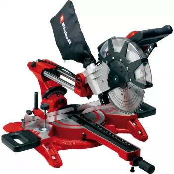 Leņķzāģis Einhell TC-SM 2534/1 Dual