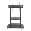 Sienas stiprinājuma kronšteins SBOX FS-1035 displejiem 37–100 kg, plate 800×600 mm