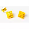 Mehānisko taustiņu slēdžu komplekts Keychron Gateron Cap V2 Golden-Yellow G32 — 110 slēdži