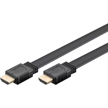 HDMI kabelis WENTRONIC 77133 — atbalsta līdz 8K 60Hz, HDMI savienojamība