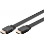 HDMI kabelis WENTRONIC 77133 — atbalsta līdz 8K 60Hz, HDMI savienojamība