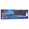Bezvadu tastatūras un peles komplekts ESPERANZA Akron TK109 2,4 GHz, USB uztvērējs, melns