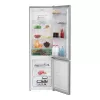 BEKO ledusskapis RCSA300K40SN, energoefektivitātes klase E, augstums 181 cm, nerūsējošais tērauds
