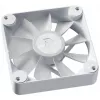 Dzesēšanas ventilators APNX FP1-RQ 120 PWM ARGB-WT 120mm, PWM vadība, ARGB balts rāmis