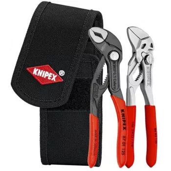 Mēlītes un rievas knaibles Knipex 00 20 72 V04