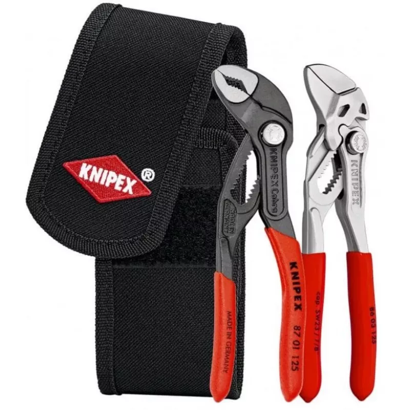 Mēlītes un rievas knaibles Knipex 00 20 72 V04