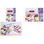 Marķieru komplekts Faber-Castell 554213 13 gab. dažādās krāsās, daudzkrāsains