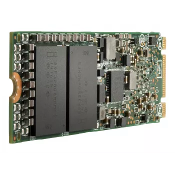 Hewlett Packard Enterprise HPE - SSD - lasīšanas intensīvs, vispārējas veiktspējas - 480GB - iekšējais - M.2 2280 - PCIe 4,0 (NVMe) - PM9A3 (P69543-B21)