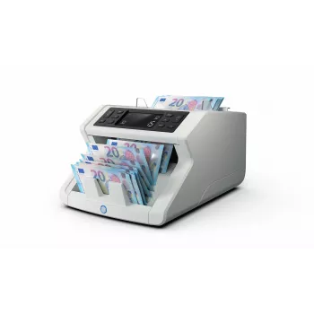 Safescan 2250 Banknotes skaitīšanas iekārta Balta