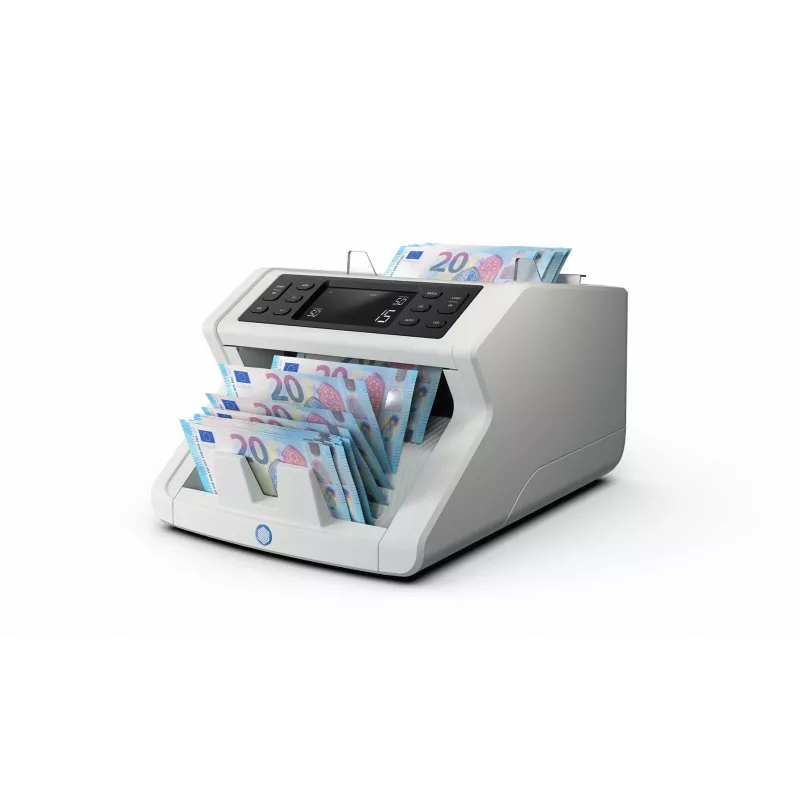 Safescan 2250 Banknotes skaitīšanas iekārta Balta