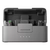 DJI Mic Mini (2 TX + 1 RX + uzlādes maciņš) bezvadu mikrofonu komplekts - tumši pelēks