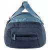 Somas soma DEUTER Duffel 35 atlantic-ink — 35 L ietilpība, ūdensnecaurlaidīga pamatne, pārnēsāšanas rokturi