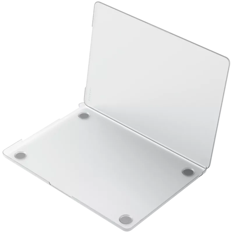 Satechi piezīmjdatora maciņš Eco HardShell, piemērots maksimāli 34,5 cm (13,6 collu)