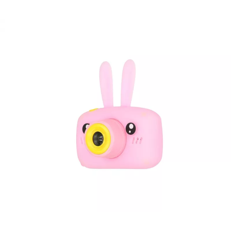 Bērnu digitālā kamera Extralink H23 PINK ieteicama vecumam no 3 gadiem