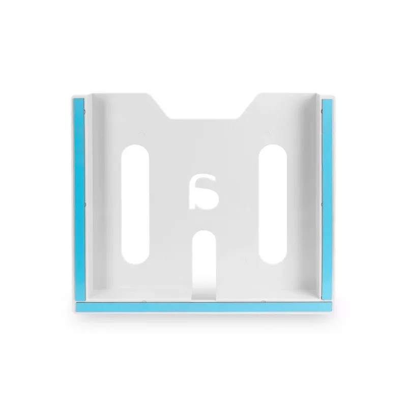 Shēmu plāna turētājs Digitus DN-97679 pelēka plastmasa 263x30x233mm