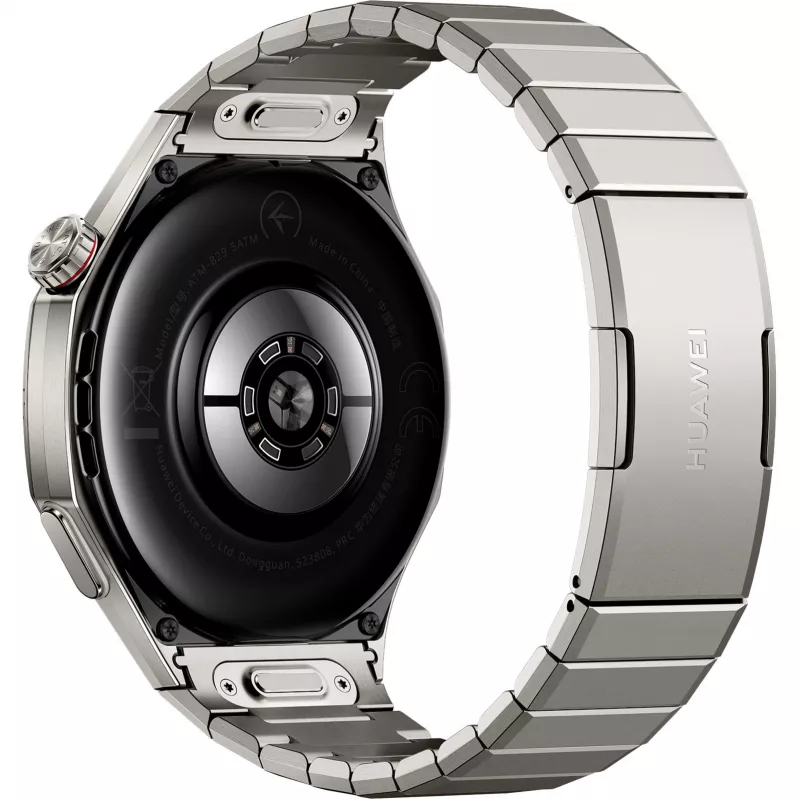 Viedpulkstenis Huawei WATCH GT 6 Pro GPS 46mm