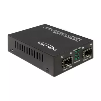 Tīkla datu nesēja pārveidotājs DeLOCK 86203