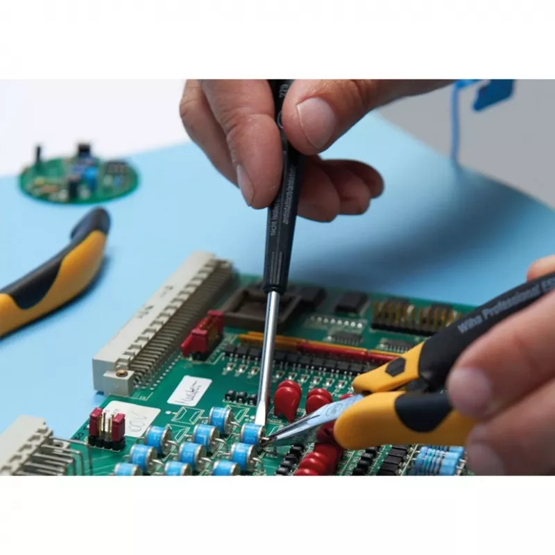 Skrūvgriežu komplekts Wiha 302ESD HK5 01