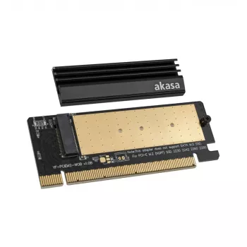 Saskarnes karte Akasa AK-PCCM2P-05