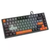Savio ASTRAL BLACK JADE 3 KRĀSAS tastatūra Gaming USB QWERTY US International
