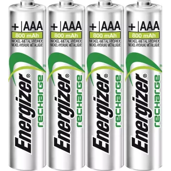 Uzlādējama baterija AAA L92 800 mAh 4 gab. blisterī