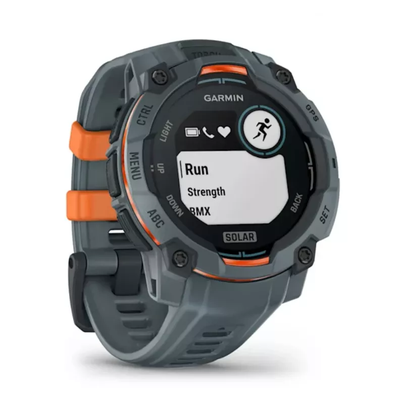Viedpulkstenis Instinct 3 SOLAR/TWILIGHT 010-02934-01 Garmin