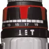 Pistol Grip Drill Einhell TE-CD 18 Li-i BL, 1.69 kg, Keyless Chuck, 2 Ah baterija