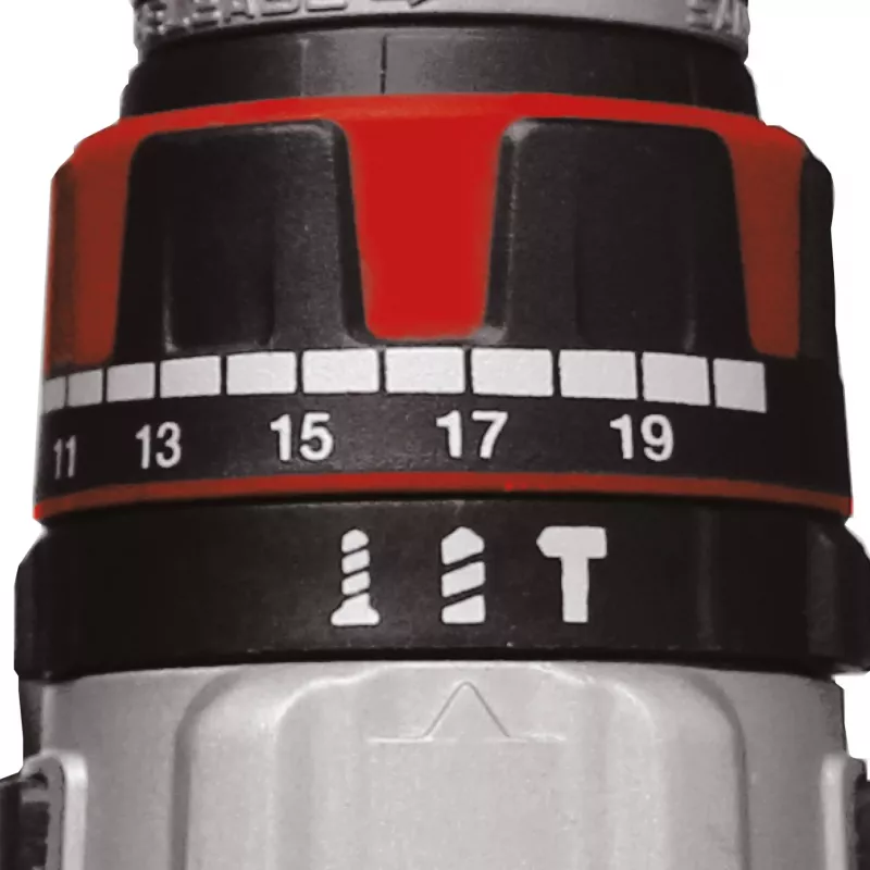 Pistol Grip Drill Einhell TE-CD 18 Li-i BL, 1.69 kg, Keyless Chuck, 2 Ah baterija
