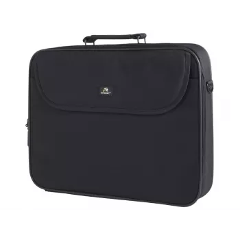 Tracer Simplo portatīvā datora maciņš 39,6 cm (15,6 inch) Messenger maciņš Melns