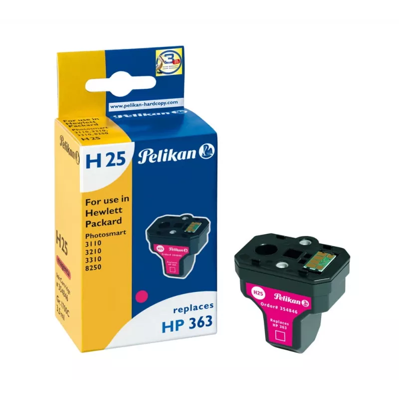 Pelikan 354846 Printera palīgmateriāls fuksīna